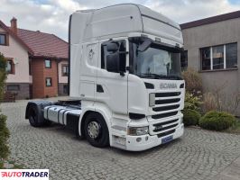 Scania R450