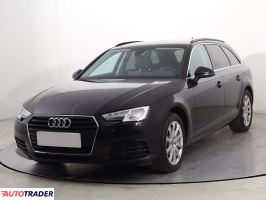 Audi A4 2016 2.0 187 KM
