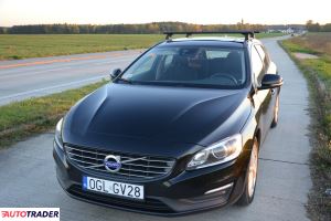 Volvo V60 2017 2 190 KM