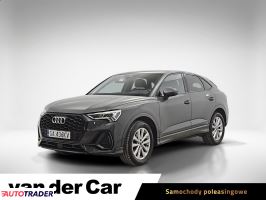 Audi Q3 - zobacz ofertę