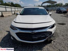 Chevrolet Malibu 2022 1 Chevrolet Malibu 2022 1