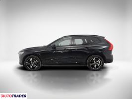 Volvo XC60 2022 2.0 197 KM