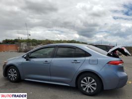 Toyota Corolla 2020 1