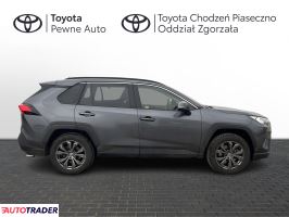 Toyota RAV 4 2021 2.5 177 KM