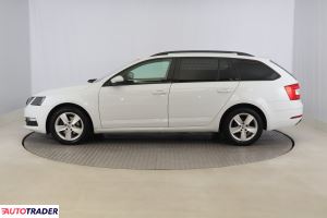 Skoda Octavia 2018 1.5 147 KM