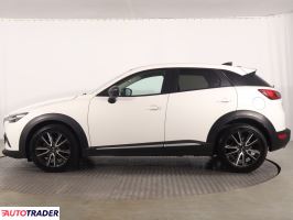 Mazda CX-3 2015 1.5 103 KM