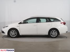 Toyota Auris 2016 1.8 134 KM