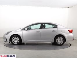 Toyota Avensis 2012 2.0 122 KM Toyota Avensis 2012 2.0 122 KM