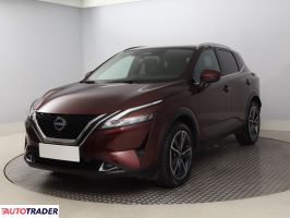 Nissan Qashqai 2023 1.3 155 KM
