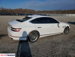 Hyundai Genesis 2023 2