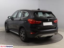 BMW X1 2019 1.5 138 KM