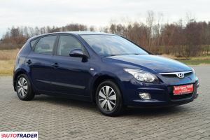 Hyundai i30 2009 1.4 109 KM