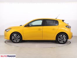 Peugeot 208 2021 1.2 99 KM Peugeot 208 2021 1.2 99 KM