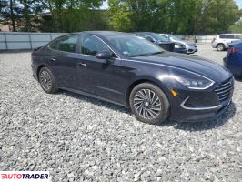 Hyundai Sonata 2023 2 Hyundai Sonata 2023 2