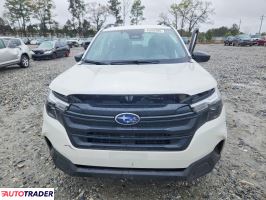 Subaru Forester 2025 2