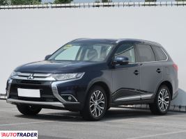 Mitsubishi Outlander 2018 2.0 147 KM Mitsubishi Outlander 2018 2.0 147 KM
