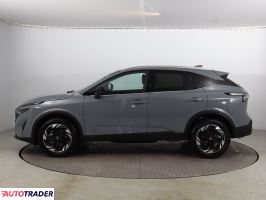 Nissan Qashqai 2025 1.3 155 KM