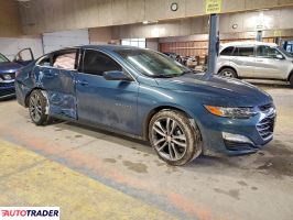 Chevrolet Malibu 2024 1