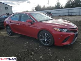 Toyota Camry 2019 2