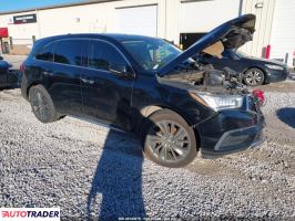 Acura MDX 2020 3