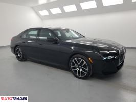 BMW 740 2024 3