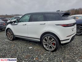 Land Rover Range Rover Evoque 2023 2