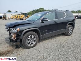GMC Acadia 2022 2 GMC Acadia 2022 2