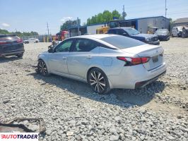 Nissan Altima 2022 2