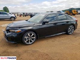 Honda Civic 2025 2 Honda Civic 2025 2