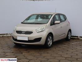 Kia Venga 2010 1.4 88 KM