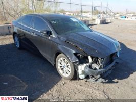 Ford Fusion 2019 1 Ford Fusion 2019 1
