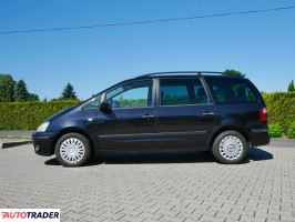 Ford Galaxy 2004 1.9 115 KM