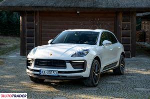 Porsche Macan 2022 2.0 265 KM