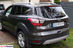 Ford Kuga 2017 1.5 150 KM