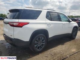 Chevrolet Traverse 2021 3 Chevrolet Traverse 2021 3