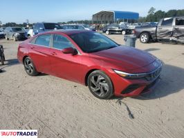 Hyundai Elantra 2024 2