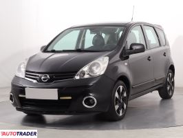 Nissan Note 2013 1.4 87 KM