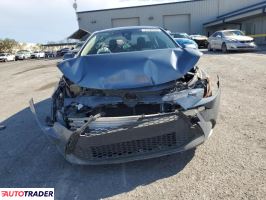 Toyota Corolla 2021 1