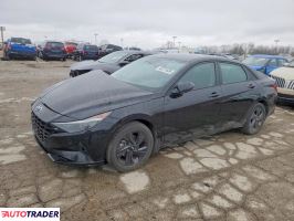 Hyundai Elantra 2022 2