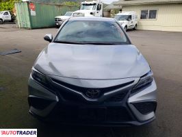 Toyota Camry 2021 2