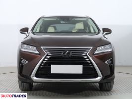 Lexus RX 2017 2.0 234 KM Lexus RX 2017 2.0 234 KM