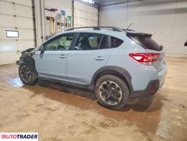 Subaru Pozostałe 2021 2