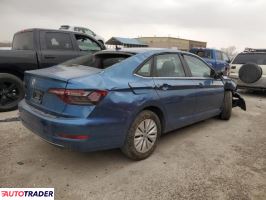 Volkswagen Jetta 2020 1