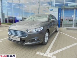 Ford Mondeo 2019 1.5 165 KM Ford Mondeo 2019 1.5 165 KM