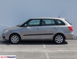 Skoda Fabia 2008 1.4 84 KM