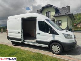 Ford Transit 2017 2.0