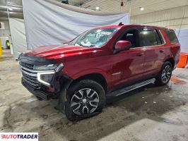 Chevrolet Tahoe 2021 5