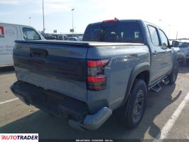 Nissan Frontier 2026 3