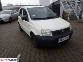 Fiat Panda 2010 1.1 54 KM