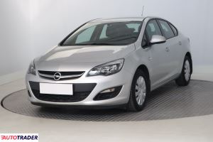 Opel Astra 2017 1.6 113 KM